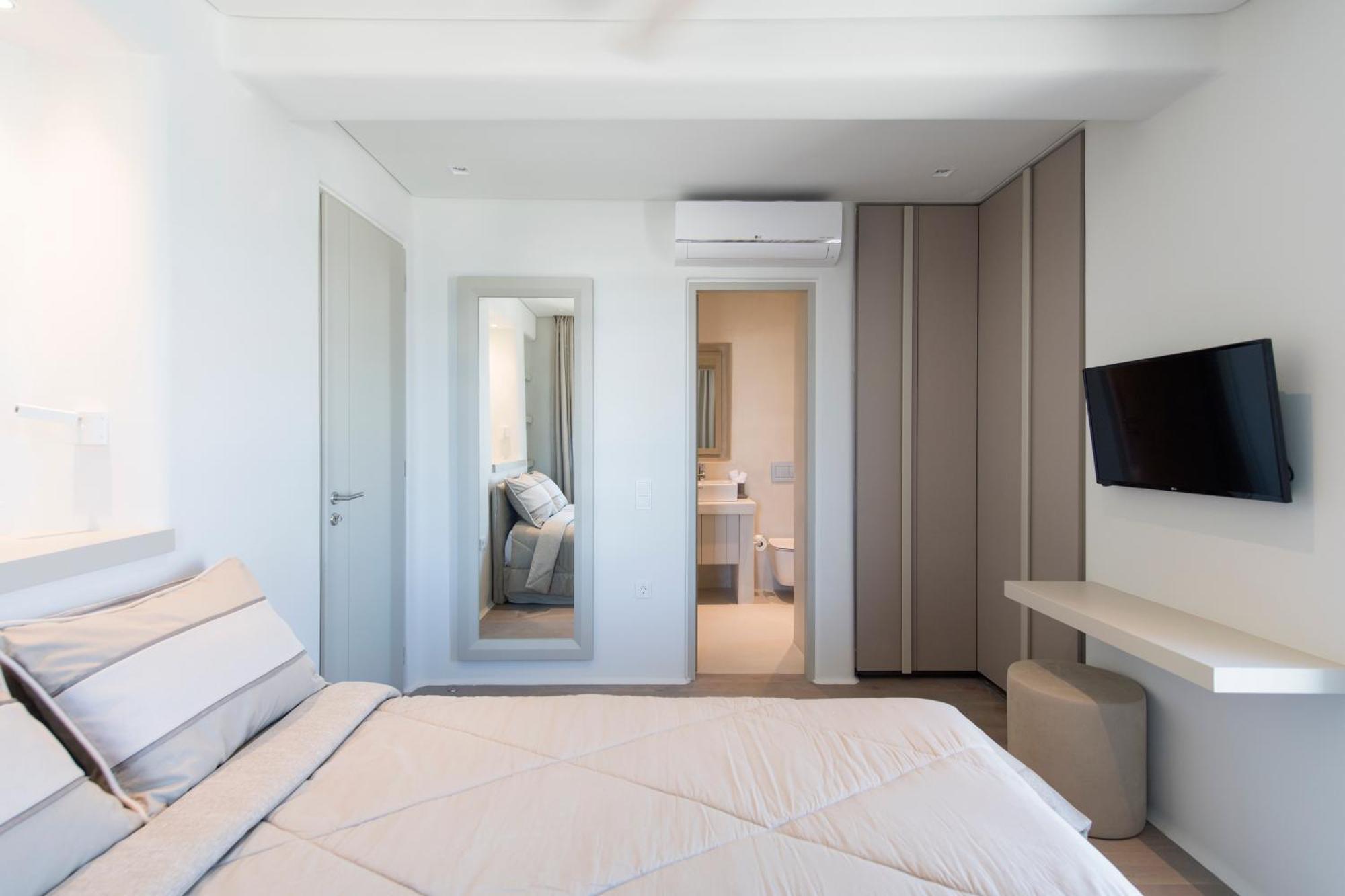 Pasithea Villas Mykonos เตลอส ห้อง รูปภาพ