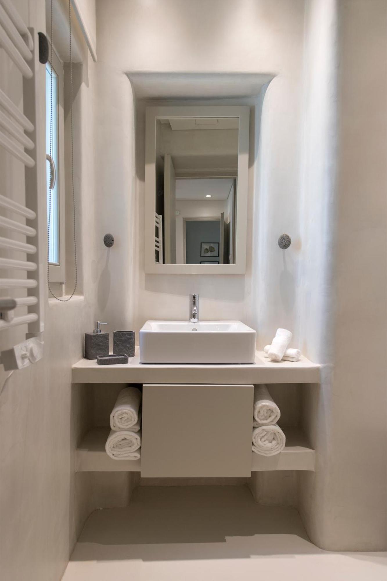 Pasithea Villas Mykonos เตลอส ภายนอก รูปภาพ