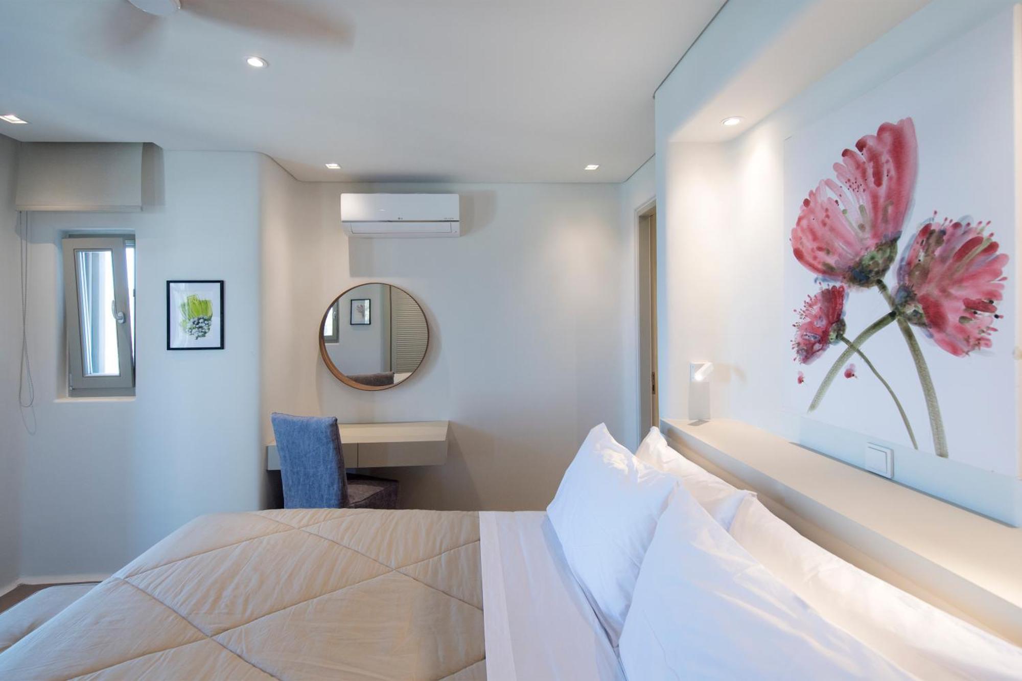 Pasithea Villas Mykonos เตลอส ห้อง รูปภาพ