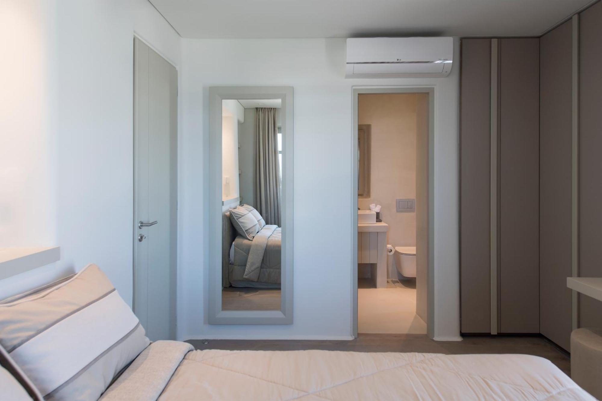 Pasithea Villas Mykonos เตลอส ห้อง รูปภาพ