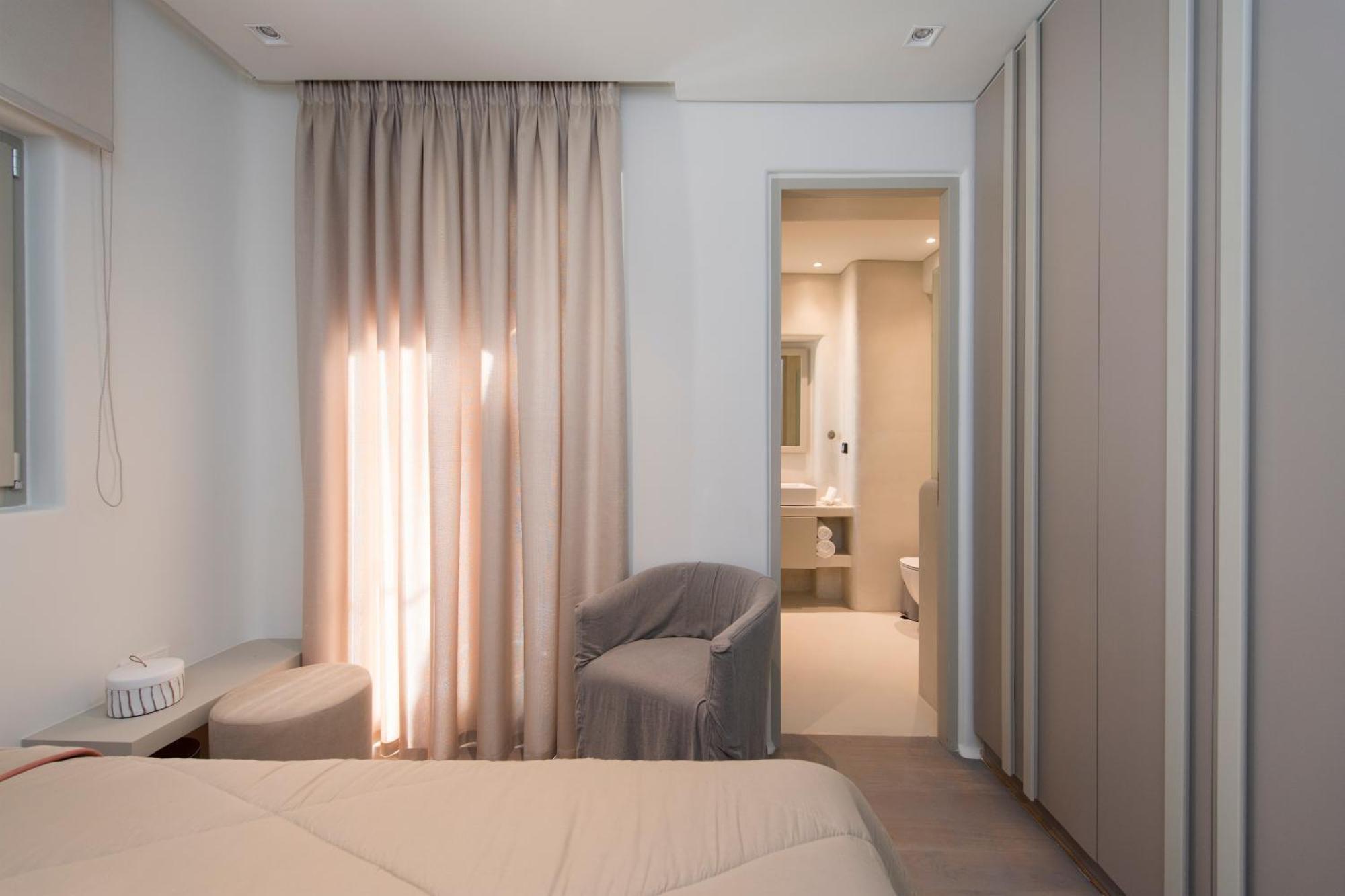 Pasithea Villas Mykonos เตลอส ภายนอก รูปภาพ