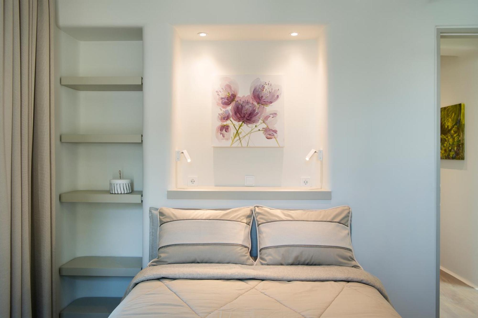 Pasithea Villas Mykonos เตลอส ห้อง รูปภาพ