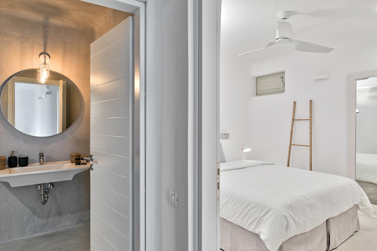 Pasithea Villas Mykonos เตลอส ภายนอก รูปภาพ