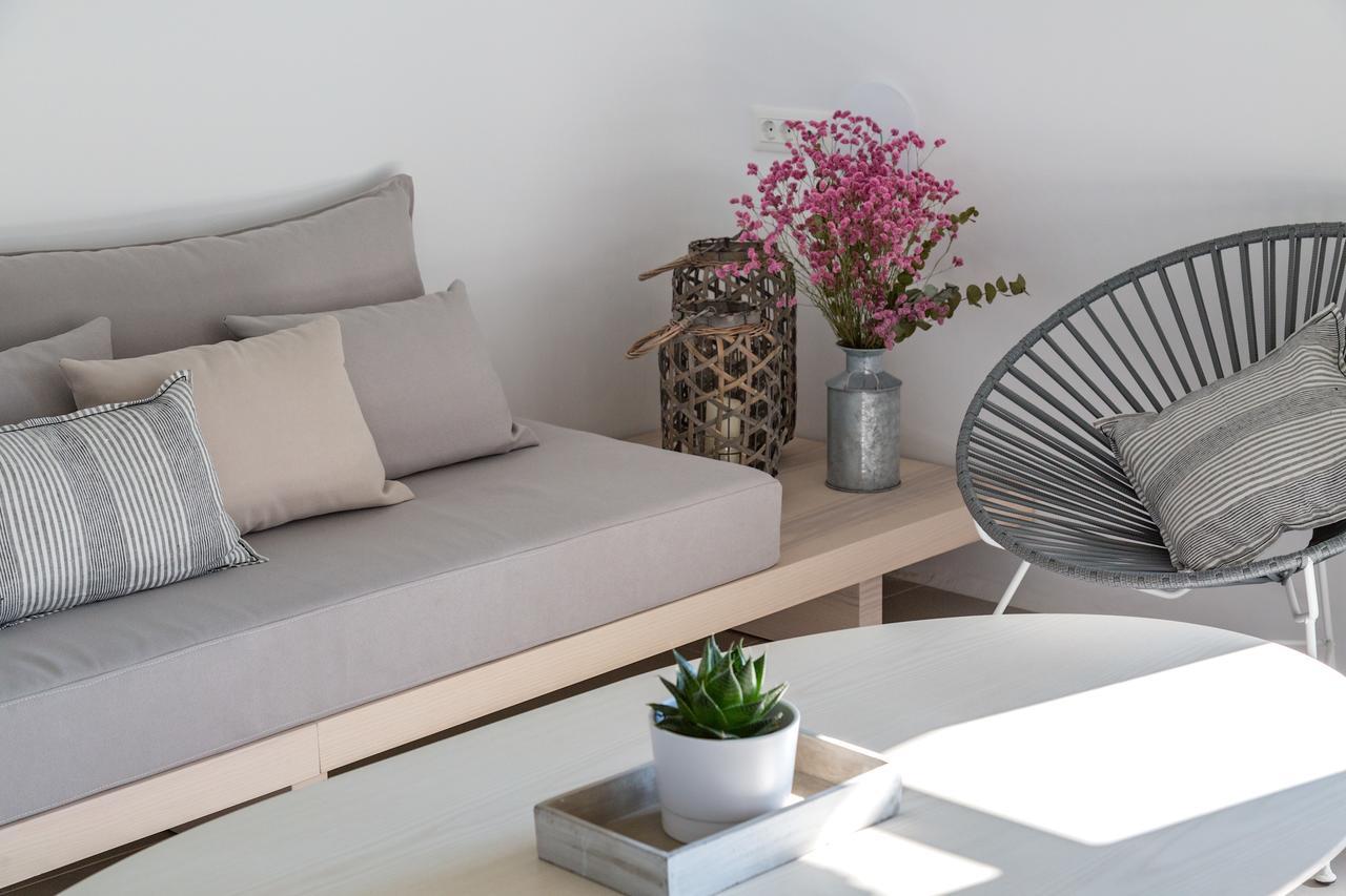 Pasithea Villas Mykonos เตลอส ภายนอก รูปภาพ