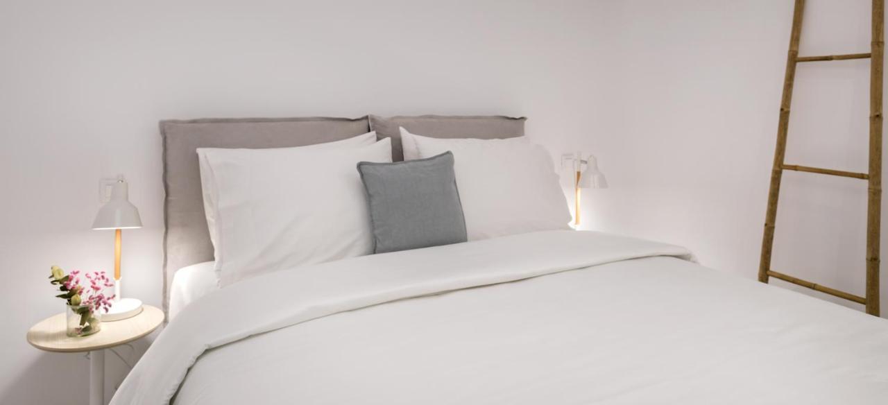 Pasithea Villas Mykonos เตลอส ภายนอก รูปภาพ