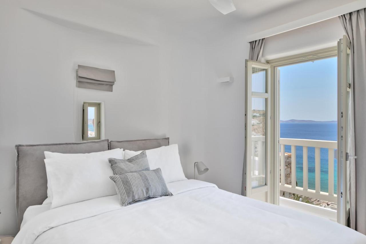 Pasithea Villas Mykonos เตลอส ภายนอก รูปภาพ
