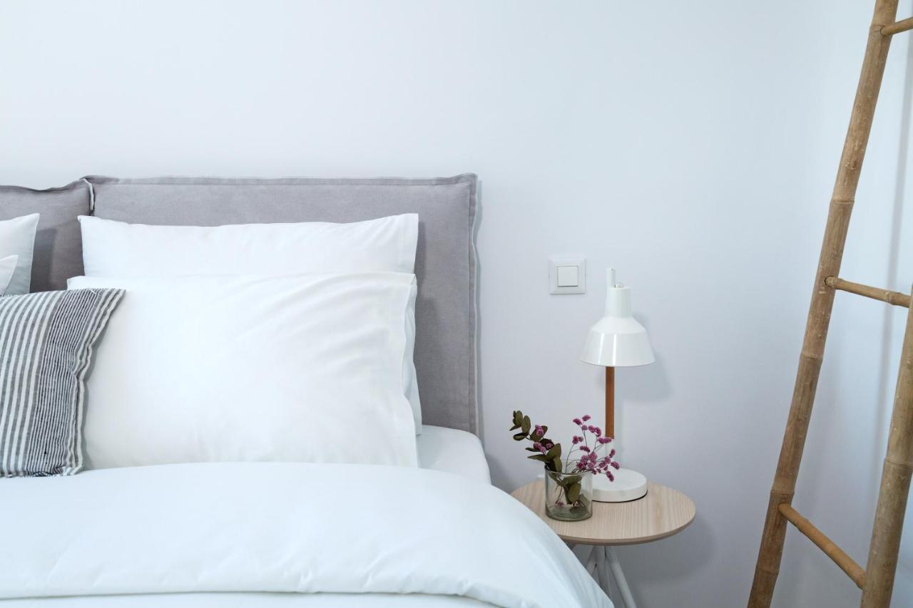 Pasithea Villas Mykonos เตลอส ภายนอก รูปภาพ