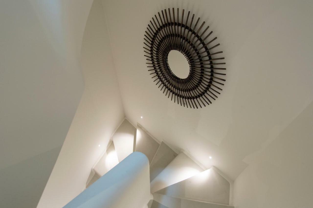 Pasithea Villas Mykonos เตลอส ภายนอก รูปภาพ
