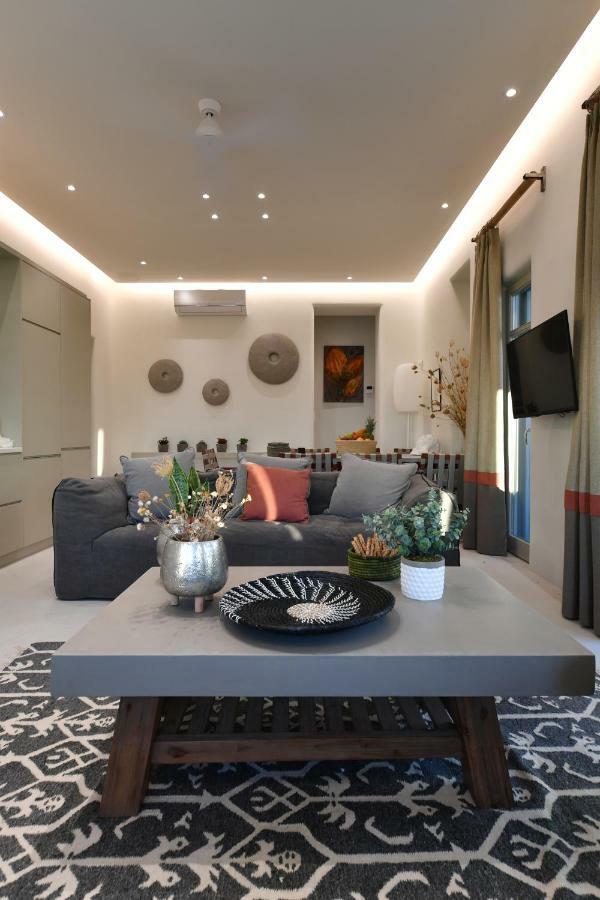 Pasithea Villas Mykonos เตลอส ภายนอก รูปภาพ