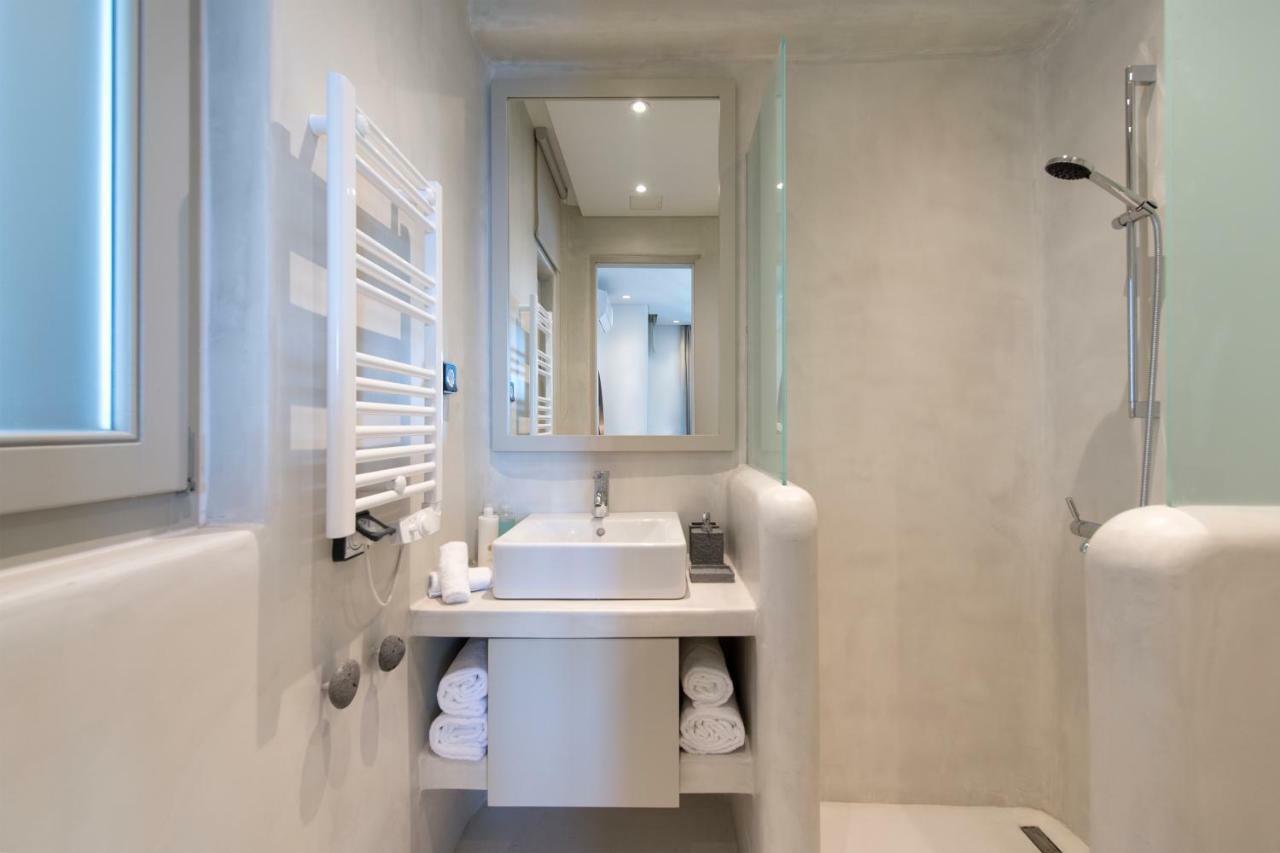 Pasithea Villas Mykonos เตลอส ภายนอก รูปภาพ