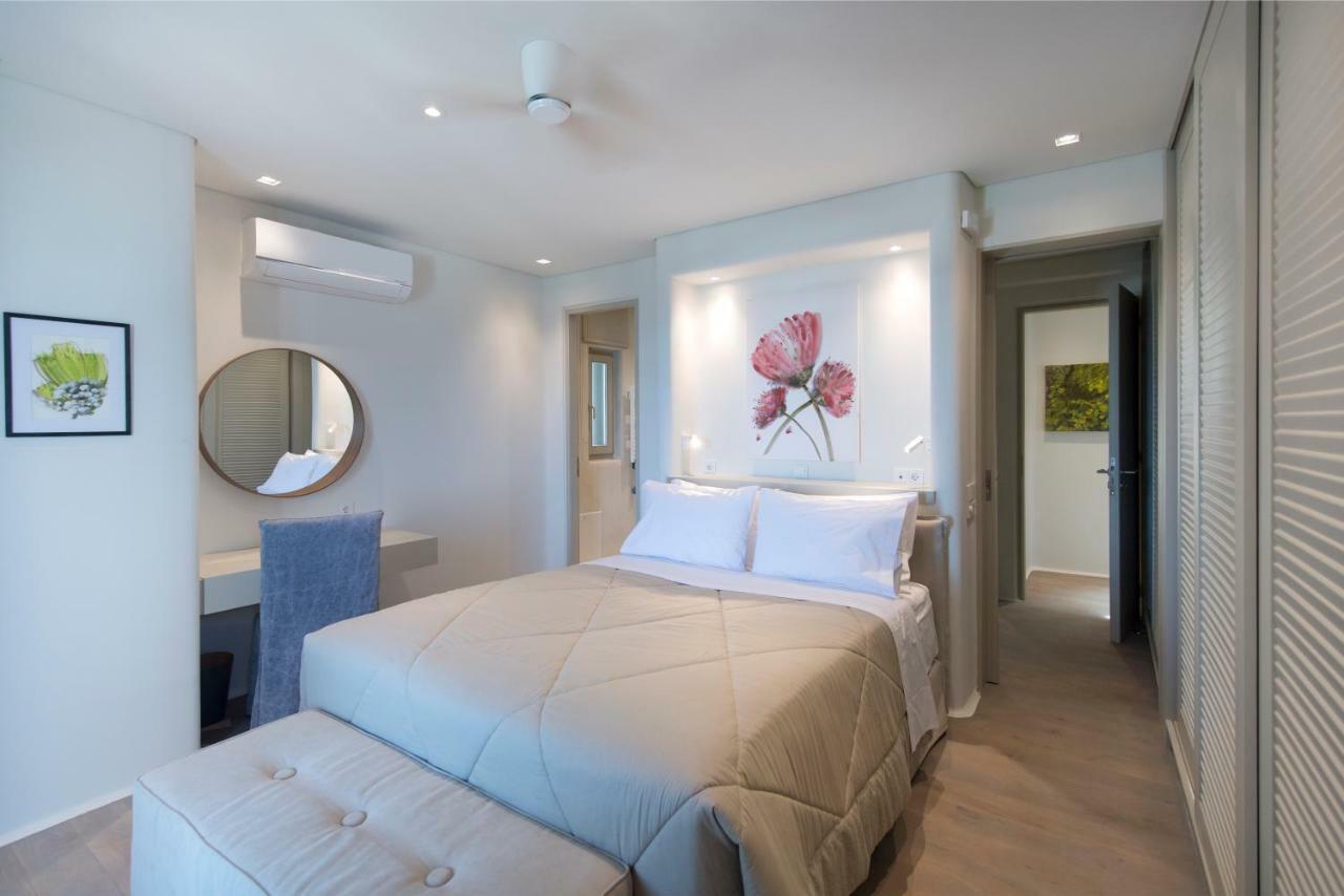 Pasithea Villas Mykonos เตลอส ภายนอก รูปภาพ